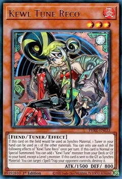 Kewl Tune Reco PHRE-EN033
