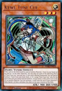 Kewl Tune Cue PHRE-EN034