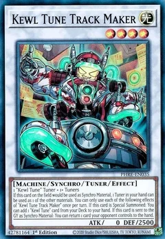 Kewl Tune Track Maker PHRE-EN035