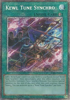 Kewl Tune Synchro (Starlight Rare) PHRE-EN039