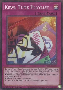 Kewl Tune Playlist (Super Rare) PHRE-EN041