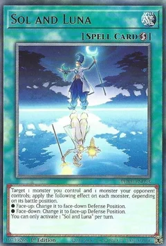 Sol and Luna PHRE-EN053