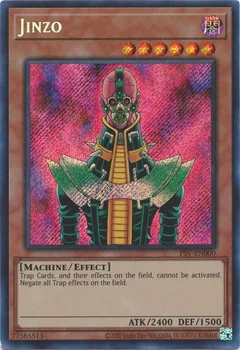 Jinzo PSV-EN000