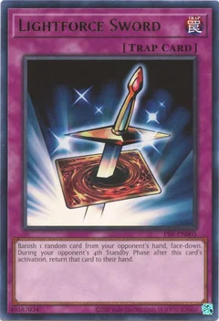 Lightforce Sword PSV-EN005