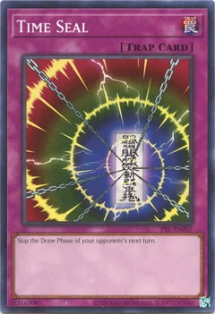Time Seal PSV-EN007