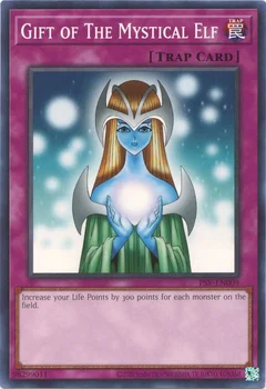 Gift of The Mystical Elf PSV-EN009