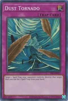 Dust Tornado PSV-EN011