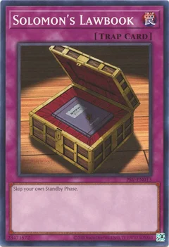 Solomon's Lawbook PSV-EN013