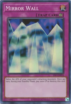 Mirror Wall PSV-EN016