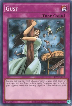 Gust PSV-EN017