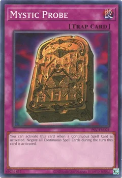 Mystic Probe PSV-EN021