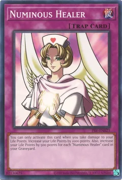 Numinous Healer PSV-EN023