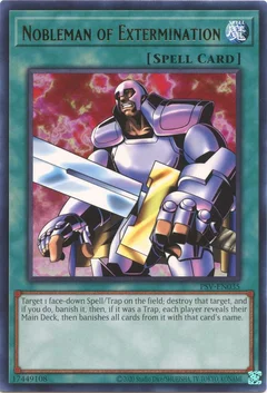 Nobleman of Extermination PSV-EN035