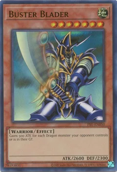 Buster Blader PSV-EN050