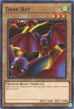 Dark Bat PSV-EN058