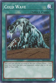 Cold Wave PSV-EN062