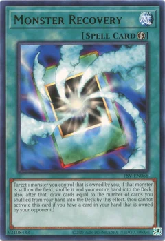 Monster Recovery PSV-EN066