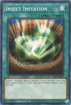 Insect Imitation PSV-EN068