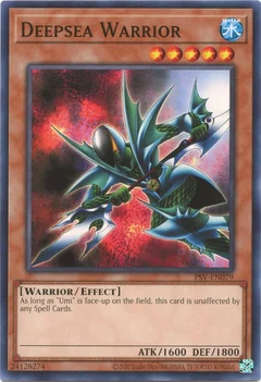 Deepsea Warrior PSV-EN079