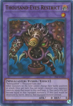 Thousand-Eyes Restrict PSV-EN084