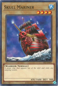 Skull Mariner PSV-EN092