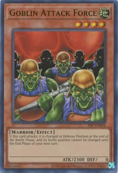 Goblin Attack Force PSV-EN094