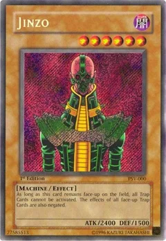 Jinzo 1st Edition PSV-000