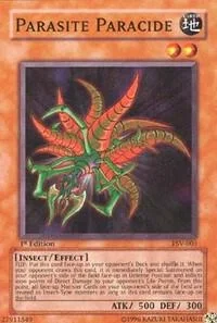 Parasite Paracide Unlimited PSV-003