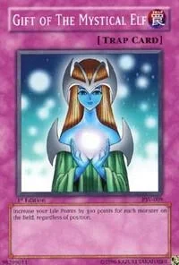 Gift of The Mystical Elf 1st Edition PSV-009