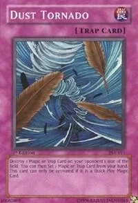 Dust Tornado 1st Edition PSV-011