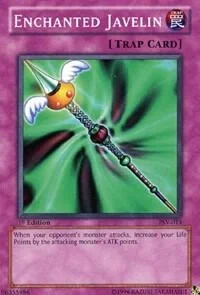 Enchanted Javelin Unlimited PSV-015