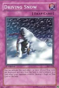 Driving Snow Unlimited PSV-018