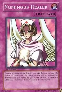 Numinous Healer 1st Edition PSV-023