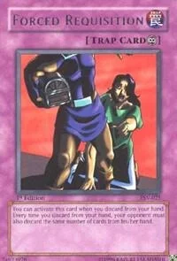 Forced Requisition Unlimited PSV-025