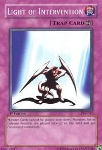 Light of Intervention 1st Edition PSV-031