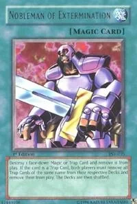 Nobleman of Extermination 1st Edition PSV-035