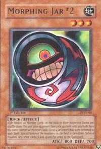 Morphing Jar #2 Unlimited PSV-040