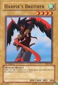 Harpie's Brother 1st Edition PSV-049