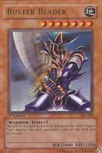 Buster Blader Unlimited PSV-050