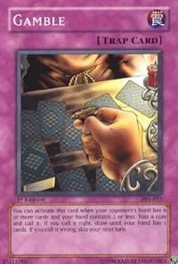 Gamble 1st Edition PSV-053