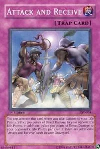 Attack and Receive Unlimited PSV-054