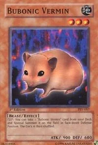 Bubonic Vermin 1st Edition PSV-057