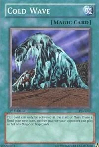 Cold Wave 1st Edition PSV-062