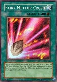Fairy Meteor Crush 1st Edition PSV-063