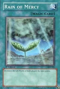 Rain of Mercy 1st Edition PSV-065