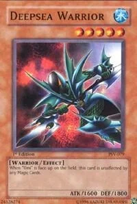 Deepsea Warrior Unlimited PSV-079