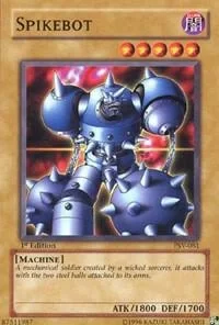 Spikebot Unlimited PSV-081