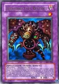 Thousand-Eyes Restrict 1st Edition PSV-084