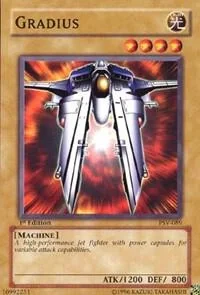 Gradius 1st Edition PSV-089