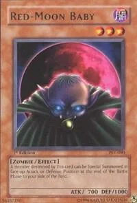 Red-Moon Baby Unlimited PSV-090
